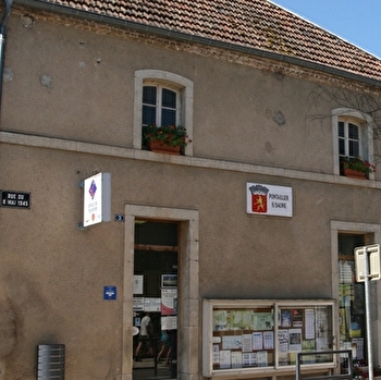 Office de Tourisme Cap Val de Saône Tourisme - BIT de Pontailler-sur-Saône - PONTAILLER-SUR-SAONE