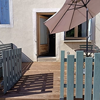 Les Jardins de Longecourt - Le Petit Pois - LONGECOURT-LES-CULETRE