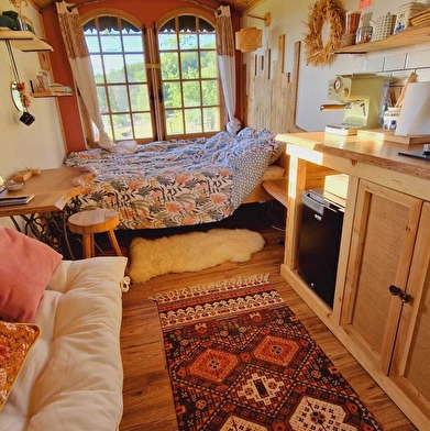 La Roulotte de la Verrière