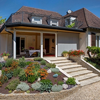 Nuits et Jardin - NUITS-SAINT-GEORGES