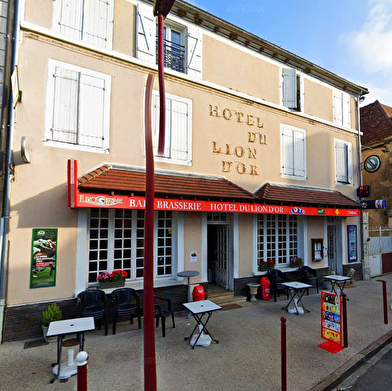 Hôtel restaurant Lion d'Or