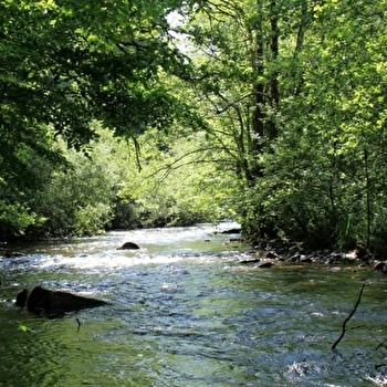 Circuit de randonnée : Boucle du pont de Saulieu - DUN-LES-PLACES
