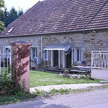 gite de Marinette - VILLERS-ROBERT