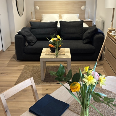 L'abeille du Moulin - L'Heure Bleue