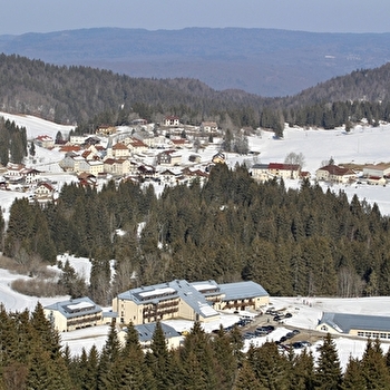 Téléski des Moussières - LES MOUSSIERES