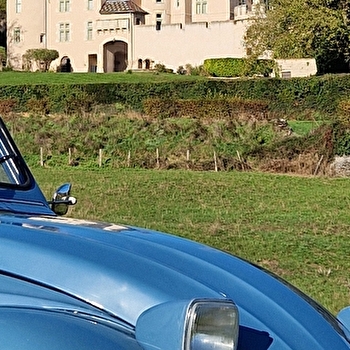 Les Brèles Balades à 2CV - BUXY