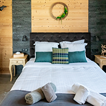  Notre Chalet - Appartement Chalet chic - LES FOURGS