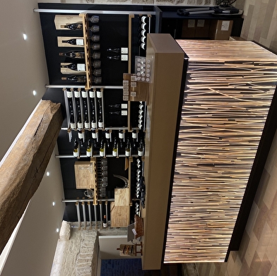 Dégustation au Château de Melin