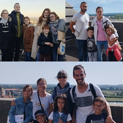 Mâcon en famille
