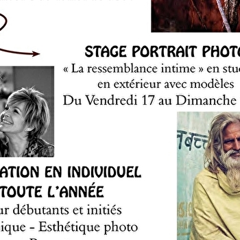 Atelier de photographie Michèle PORTA - FLEURY-LA-VALLEE