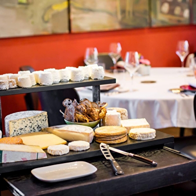 Restaurant La Table de Chaintré