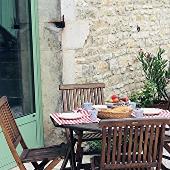 Maison Tassigny - Le gîte de Tassigny - MEURSAULT