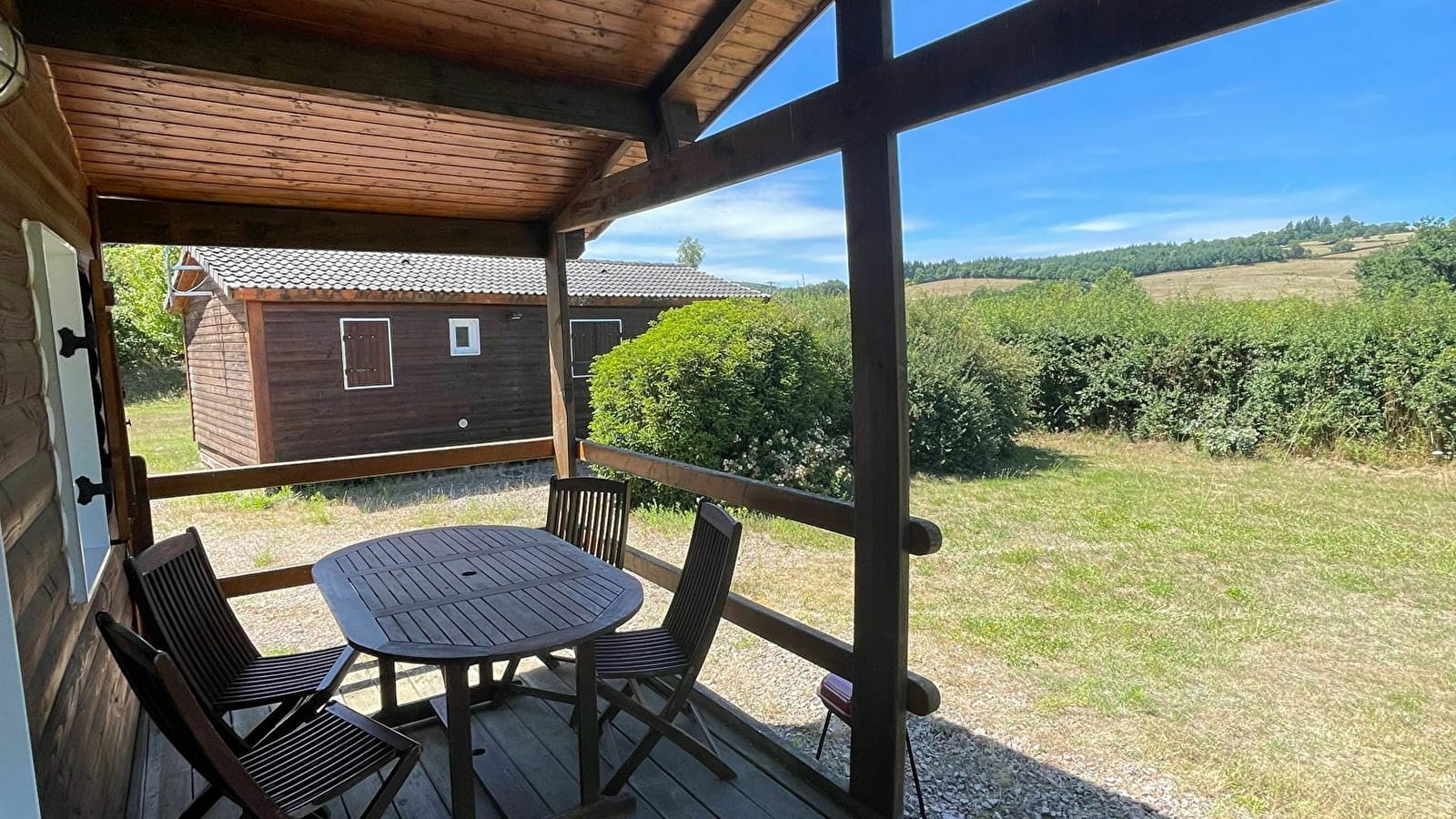 Chalet du Morvan (Astérix)