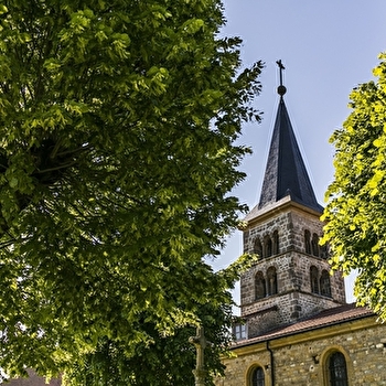 Eglise Saint-Barthélémy - FLEURY-LA-MONTAGNE