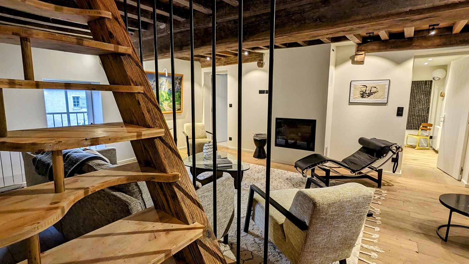 Clos des Dames de Lancharre - Gîte La Porterie