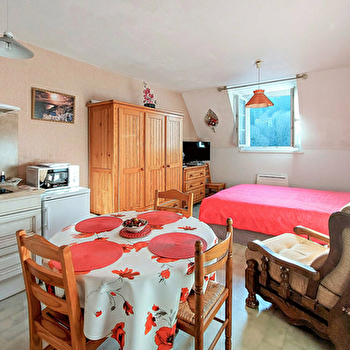 Au Nid Douillet - SALINS-LES-BAINS