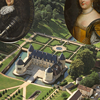 Visite thématique : Rabutinages en cascade - BUSSY-LE-GRAND