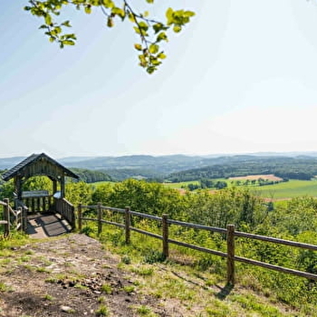 Belvédère du Peu - LAVIRON