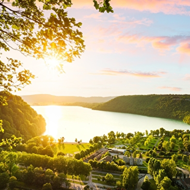 Tour du Lac de Chalain - 19R