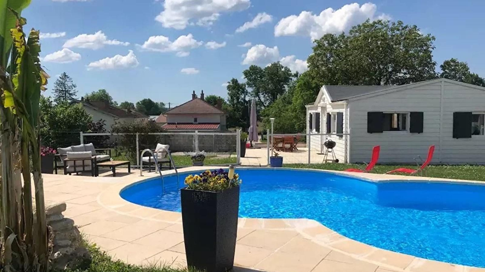 Un p'tit coin de paradis