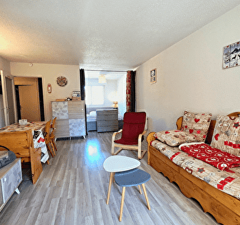 Les Campènes - Studio en résidence - R422PAR00 - LES ROUSSES