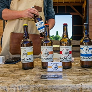 Brasserie de Corlay - NANTON