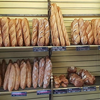 Boulangerie Jean et Mumu - GRAY