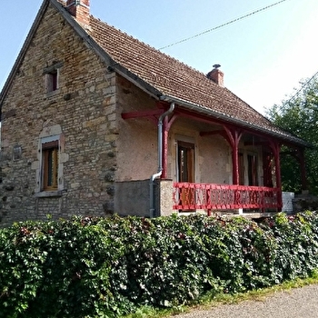 La P'tiote Cabrette - BURNAND