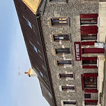 Le P'tit bistrot - CLAMEREY