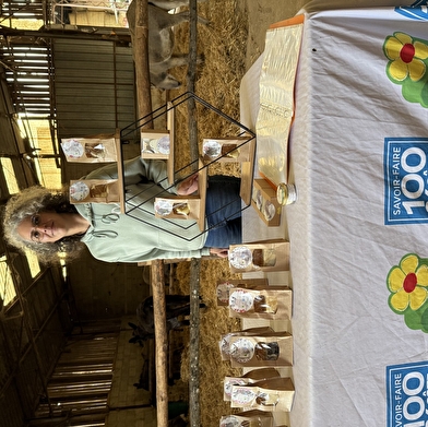 Savons - Les ânesses de la côte du puits