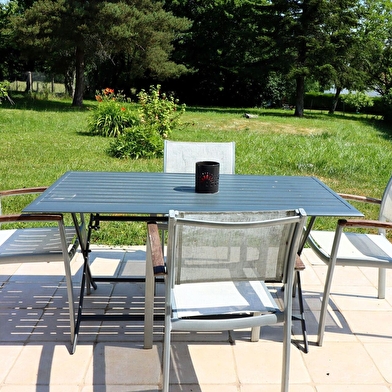 Le gîte des Paillards