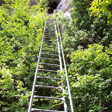 Grotte du Grenier