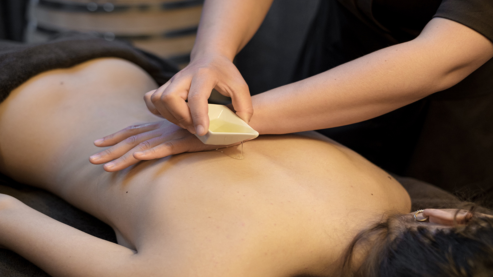 Le Cube Massages & Spa - Domaine des Prés Verts