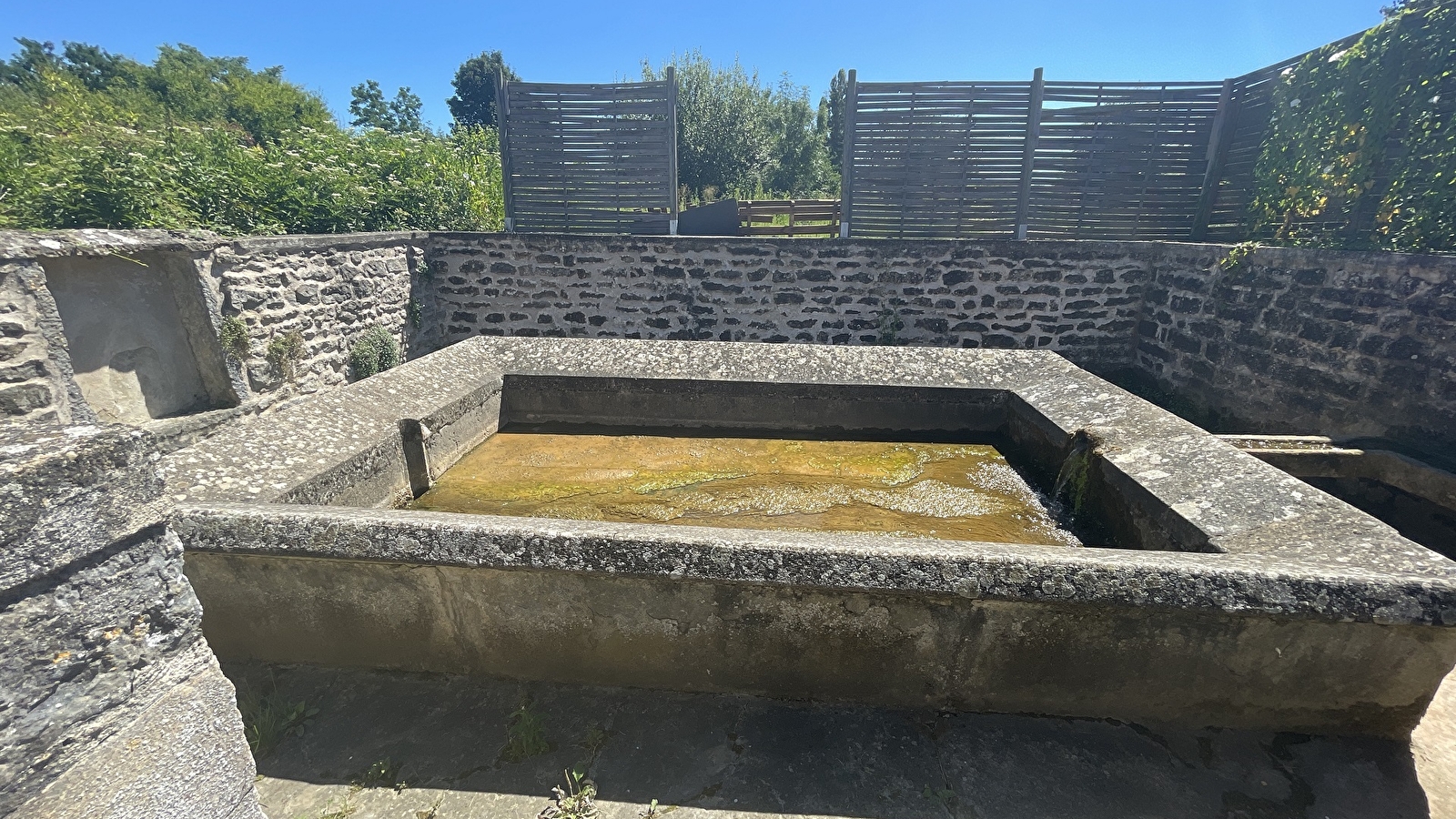 Lavoir du bourg