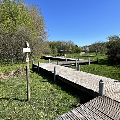 Fort Lachaux par le versant Ouest