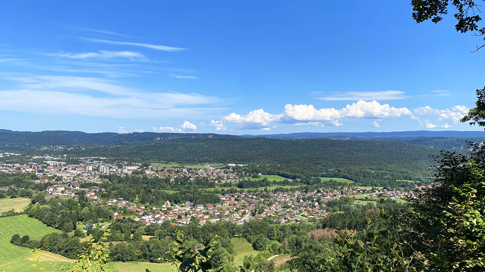 Belvédères du Bénédegand