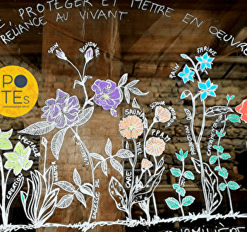 Epicerie militante, bio et zéro kilomètre - HUANNE-MONTMARTIN