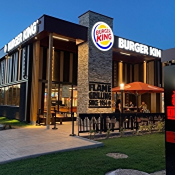 Burger King de Sens - SAINT-DENIS-LES-SENS