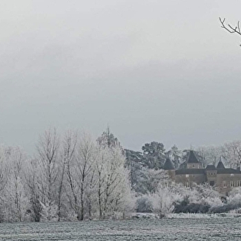 Château de Varennes - VARENNES-LES-MACON