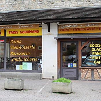 Boulangerie Pains Gourmands - CLAMECY