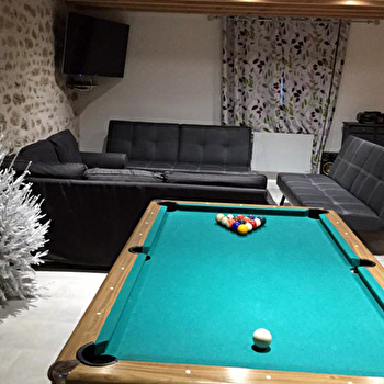 Gîte Chez Néné - BRASSY