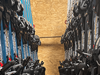 Location de matériel de ski - EYJA Sport - METABIEF