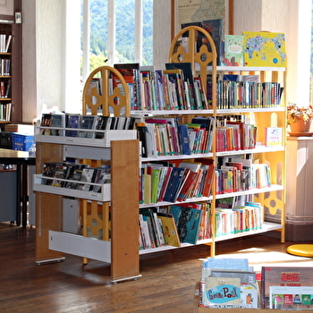 Médiathèque de Septmoncel - SEPTMONCEL LES MOLUNES