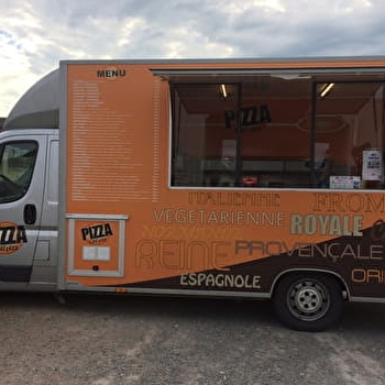 Céli'Pizz - CERCY-LA-TOUR