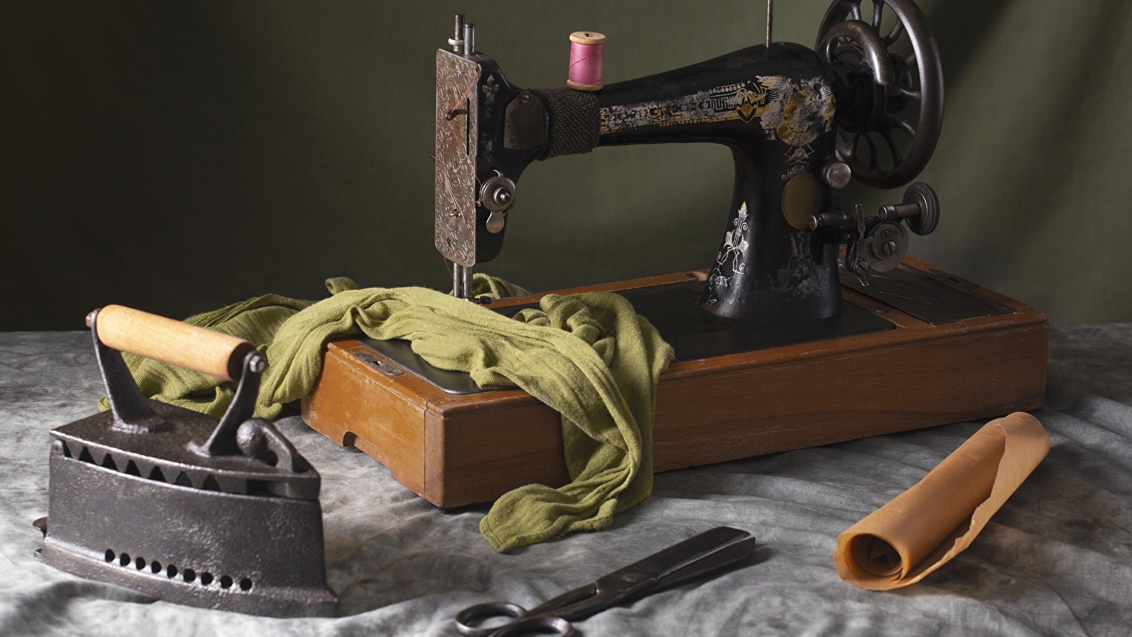 En famille au musée : La mode, ça ne date pas d'hier