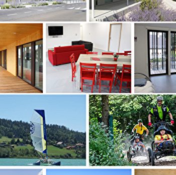 Gîte meublé Le Mont d'Or - Espace Bruno Mutin 1 - METABIEF