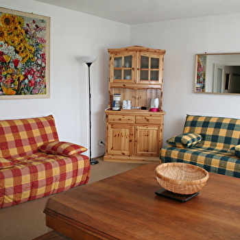 Le Roymont - Studio en résidence - R412LEB00 - LES ROUSSES