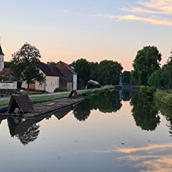 Les ponts-levis de Dirol - DIROL