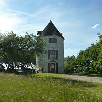Le Moulin à Vent - SAINT-DESERT
