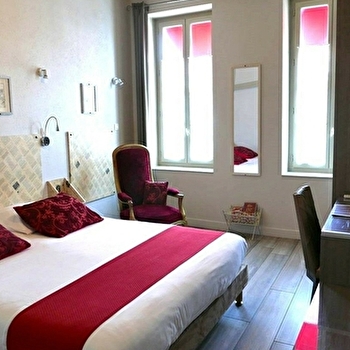 Hôtel Mille et Une Feuilles - LA CHARITE-SUR-LOIRE